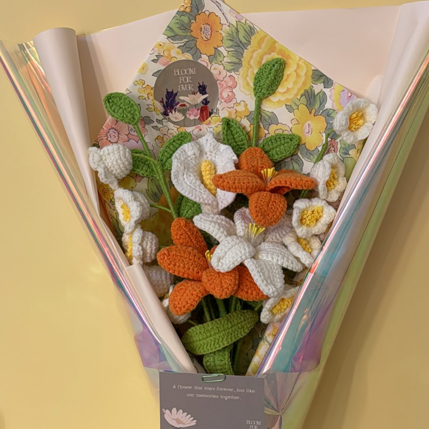 Flower Bouquet