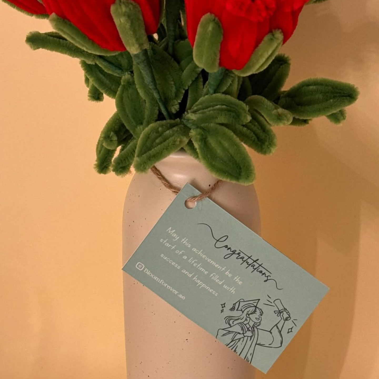Red Bouquet
