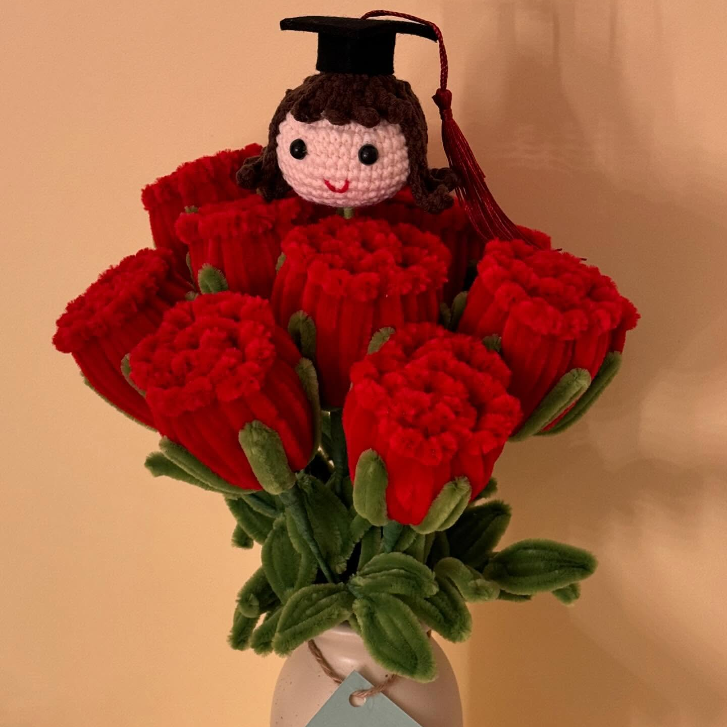 Red Bouquet