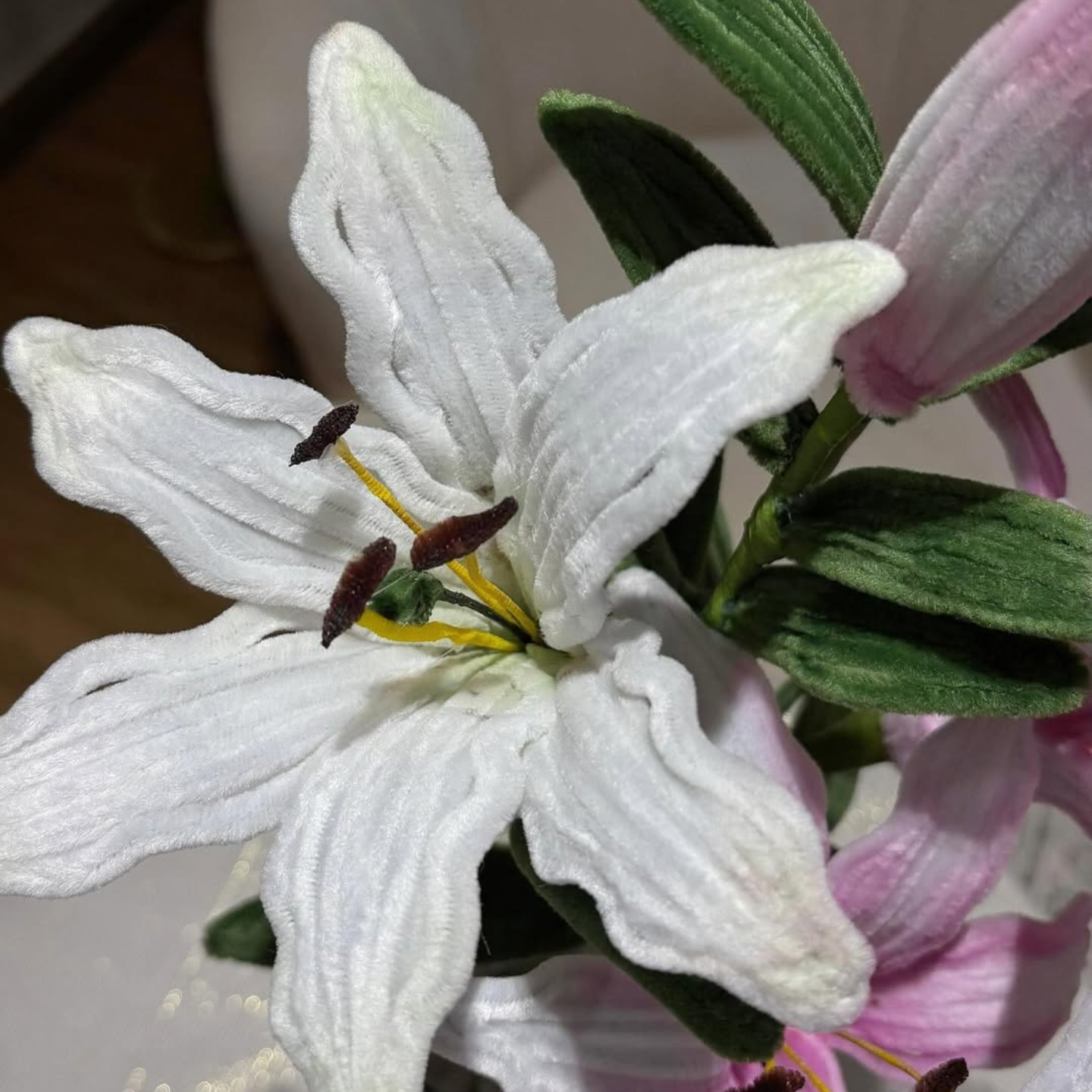Rapunzel Flower