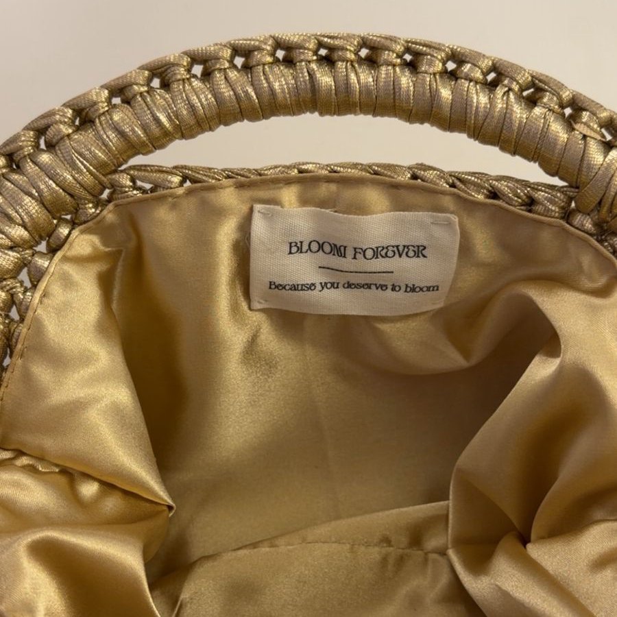 Medium Circle Gold-inner